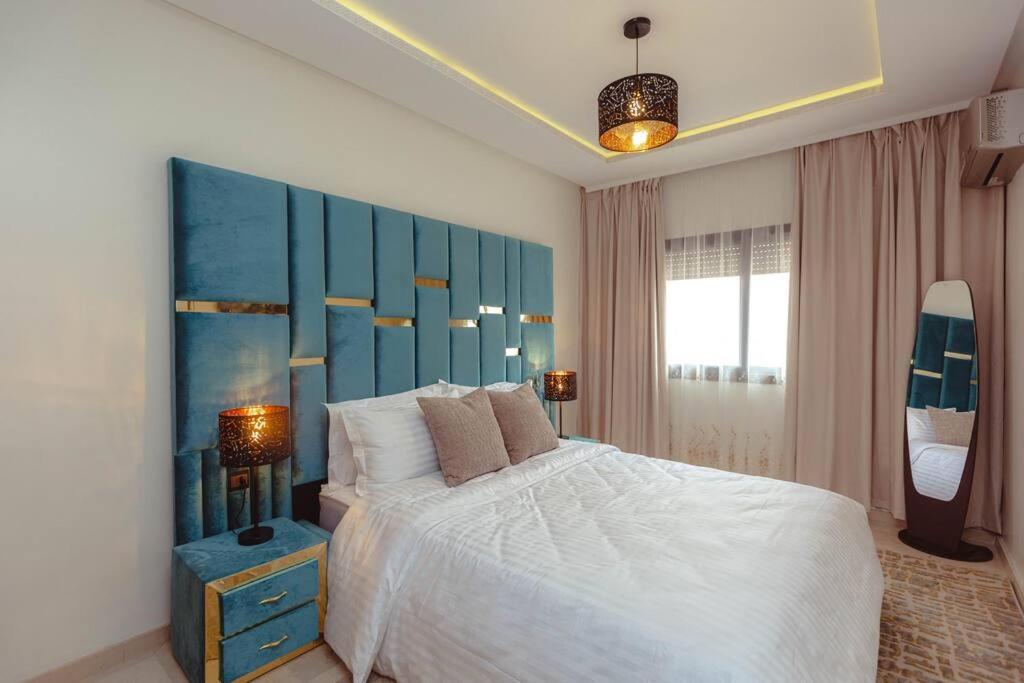 Cozy 2-Bedroom Apartment In Gueliz, Marrakech Marraquexe Exterior foto